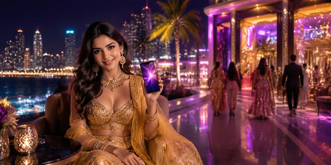 Mumbai Bandra casino app registration illustration